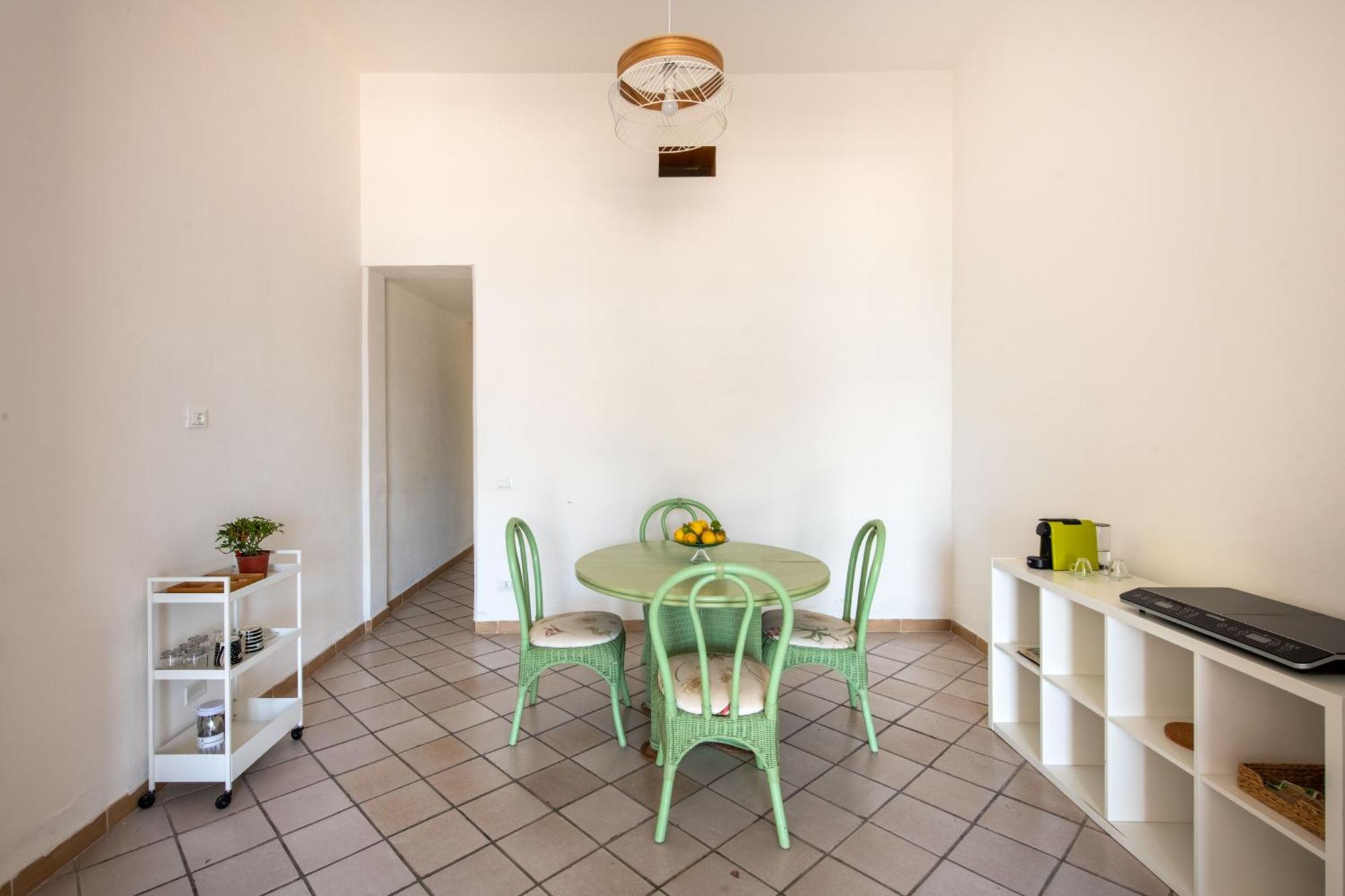 Mondello Apartment Vista Mare Exterior photo