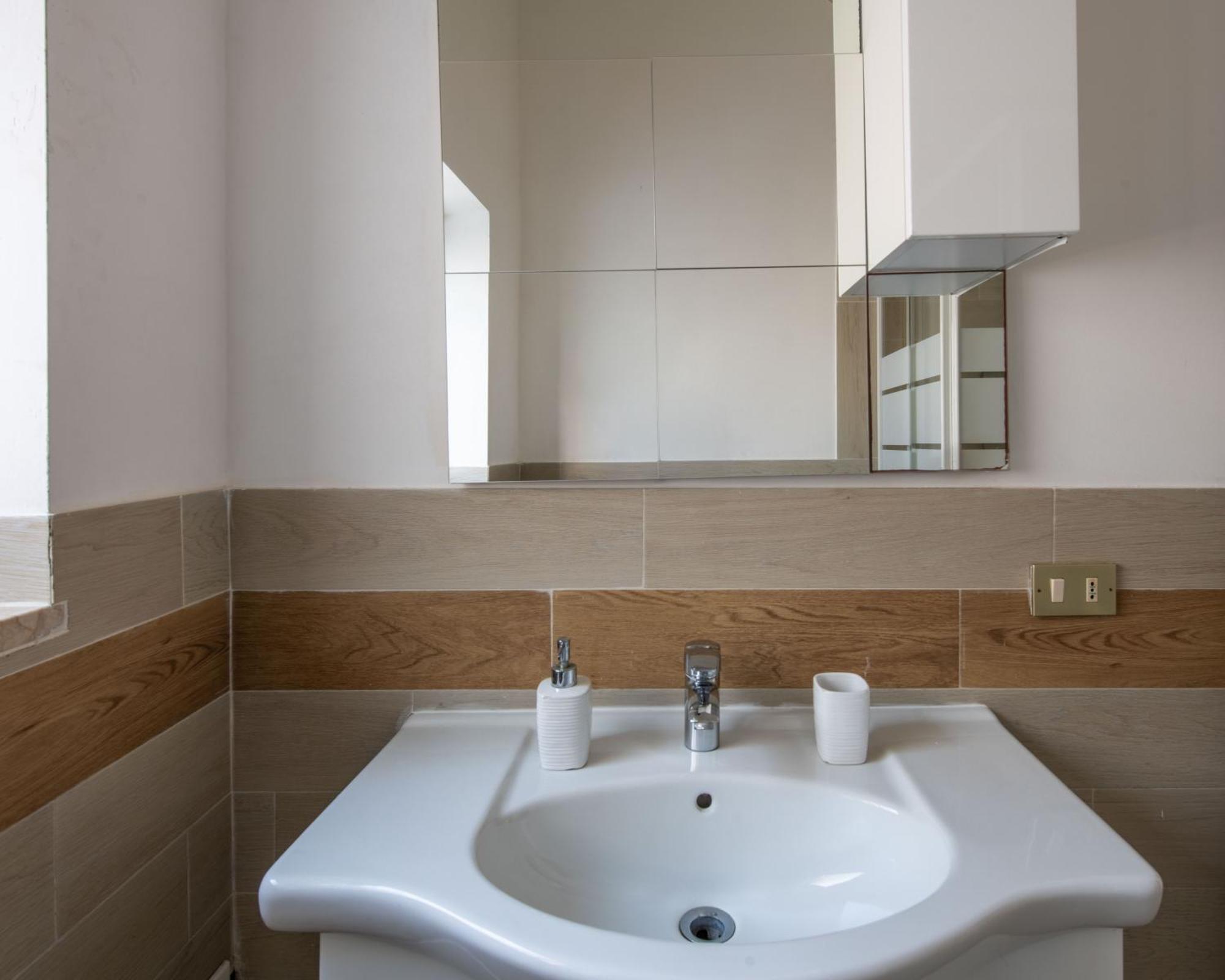 Mondello Apartment Vista Mare Exterior photo